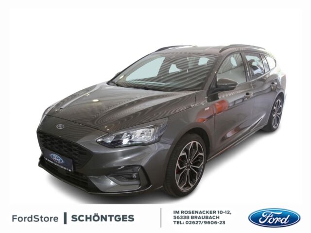 Ford Focus 1.0i ST-Line X Navi Kamera Parkpilot v+h L