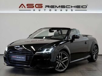 Fahrzeug AUDI TT undefined