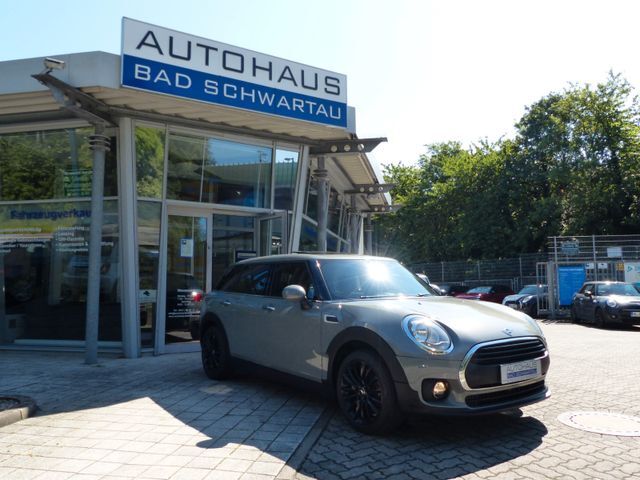Mini Clubman One "Pepper", Panoramadach, Navi, AHK