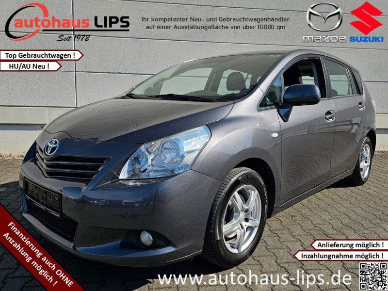 Toyota Verso Life 1.8i | 7-Sitzer | AHK |