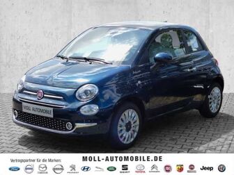Fahrzeug FIAT 500 undefined