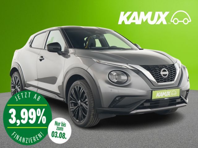 Nissan Juke 1.0DIG-T N-Sport+LED+NAVI+VIRTUAL+KAMERA