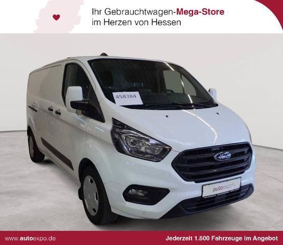 Ford Transit Custom 320L2 Klima Navi Sortimo