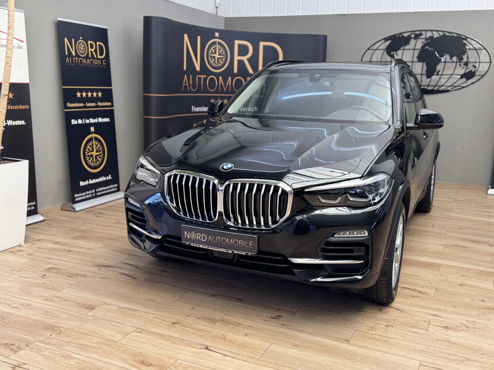 BMW X5 xDrive 45 e *LEDER*KAM*19Z*UPE:86