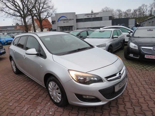 Opel Astra J Sports Tourer Edition
