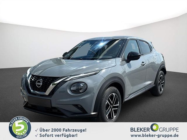 Nissan Juke 1.0 DIG-T N-Connecta (Euro-6d)(Facelift)