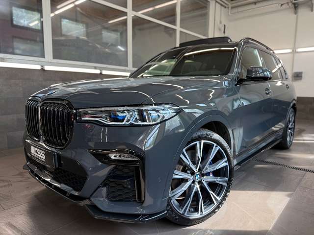 BMW Sonstige X7 M50 LASER Standhzg PANO HuD 7Sitze S