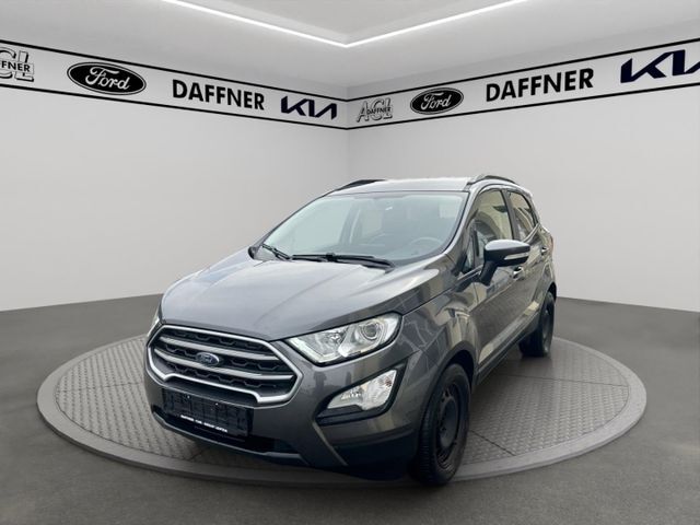 Second hand Ford Ecosport 1.0