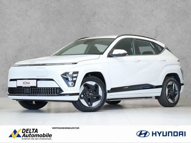 Hyundai KONA EV 48,4kWh SELECT Navi Kam Effizienzpaket