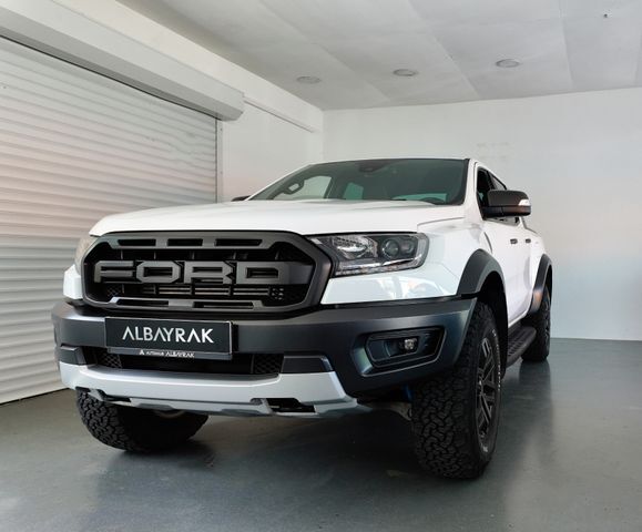 Ford Ranger Raptor Doppelkabine 4x4 Facelift