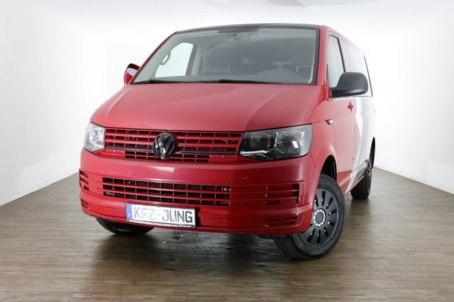 VW T6 Caravelle*9-Sitzer*HU/AU+Service neu*Klimaaut