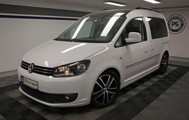 VW Caddy Edition 30 2.0 TDI 5 Sitze KLIMA TEMPOMAT