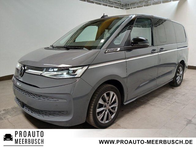 Volkswagen T7 Multivan Style lang AHK/ACC/PANO/STNDHZNG/LED