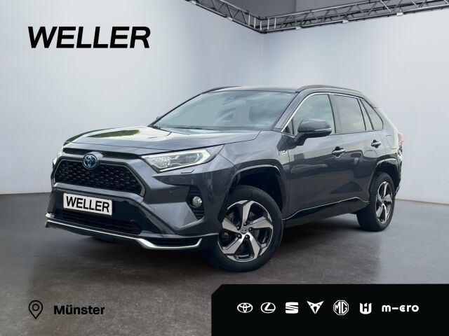 Toyota RAV 4 Plug-in-Hybrid 4x4 Technik-*LED*ACC*4xSHZ*