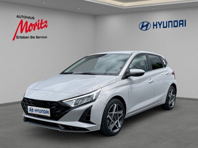 Hyundai i20 1.0 Prime Einparkass.Bose LED ACC Apple CarP