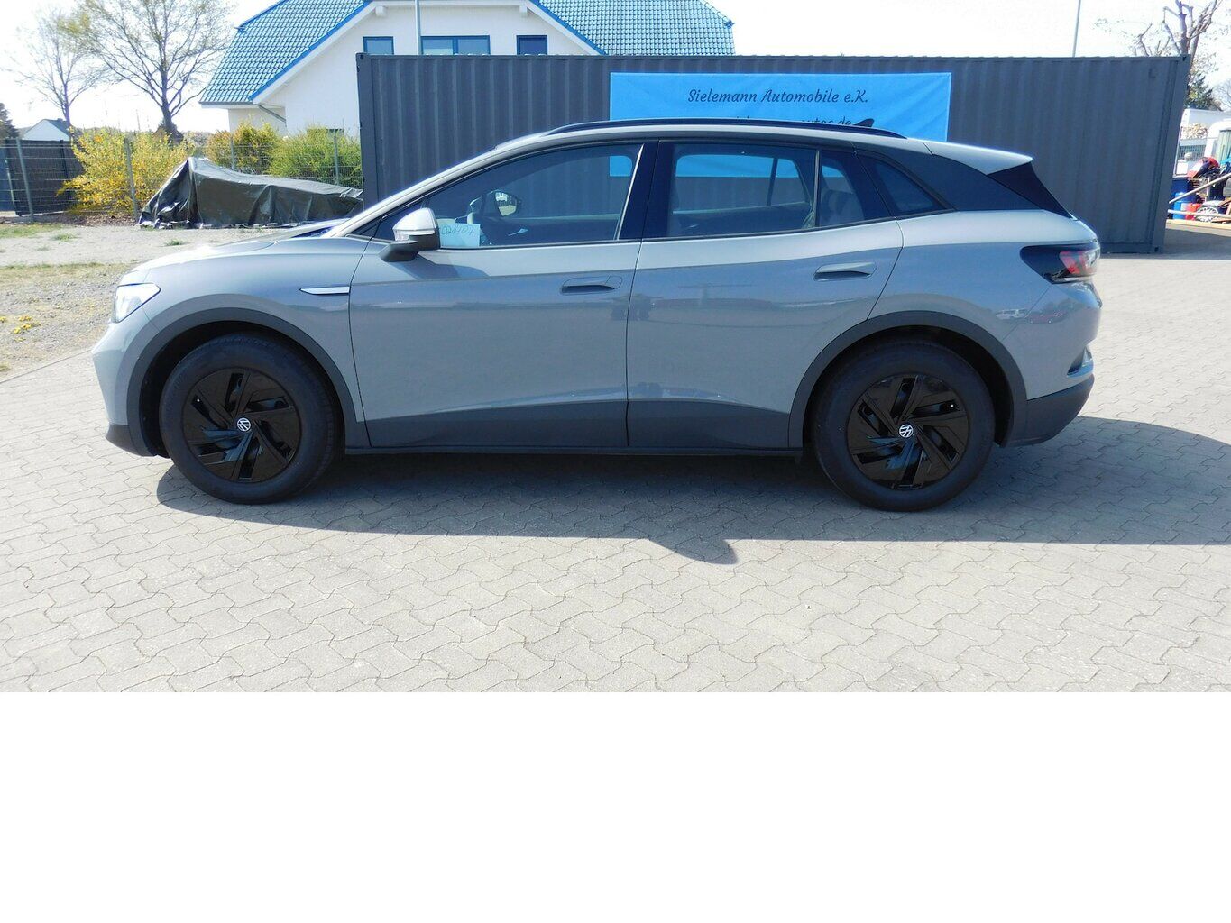 VW ID.4 Pure 1-Gang Automatik Klima Navi