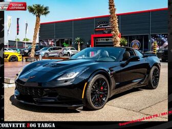 Fahrzeug CORVETTE C6 undefined