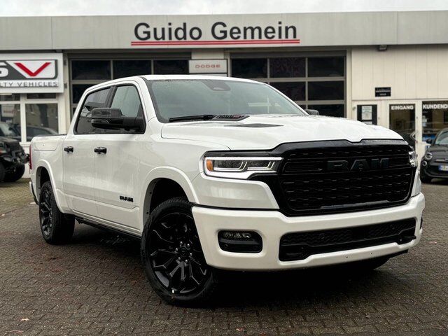 Dodge RAM 3.0L I6 Hurricane HO Limited Night Edition MWK + Rambox 3,99% Finanzierung möglich