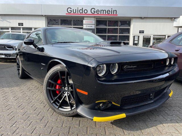 Dodge Challenger R/T SHAKER 5.7 V8 unfallfrei + dt. Er