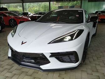 Fahrzeug CORVETTE C6 undefined