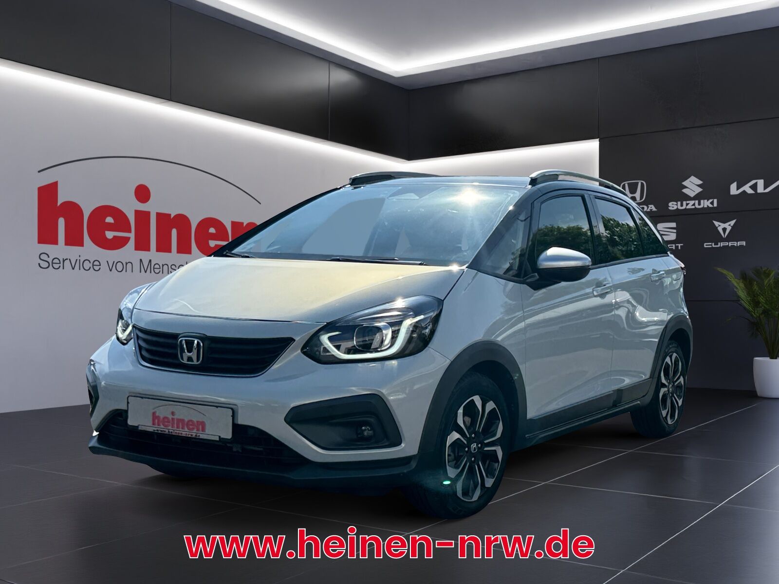 Honda Jazz 1.5e Crosstar Executive RÜCKFAHRKAMERA PDC
