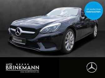 Fahrzeug MERCEDES-BENZ SLC KLASSE undefined