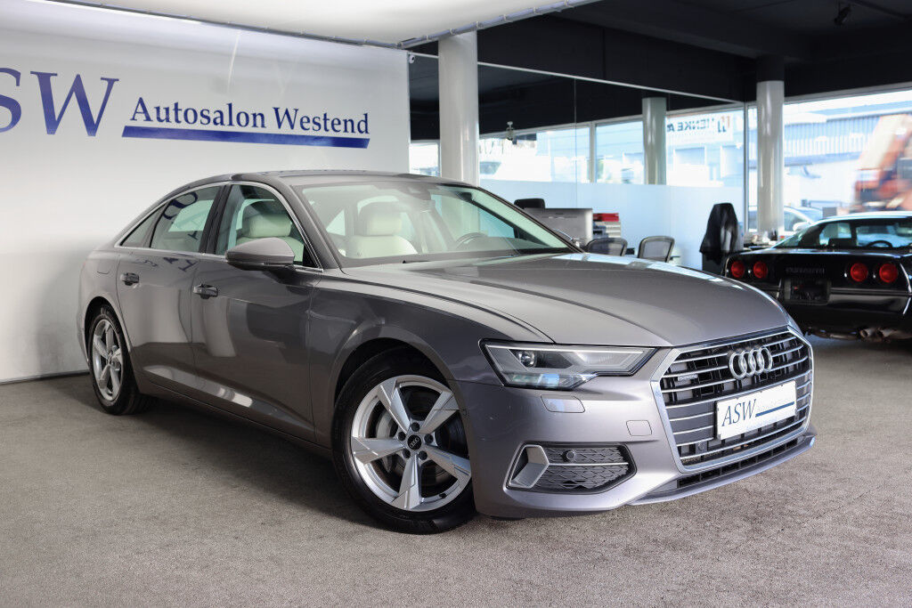 Audi A6 50 TDI QUAT. SPORT SITZLÜFTUNG/ALLRADLENKUNG