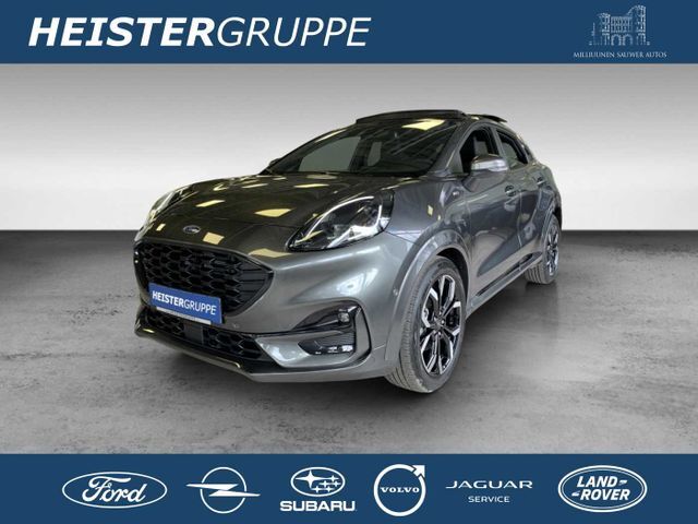 Ford Puma ST-Line X +Navi+Panorma-Schiebedach