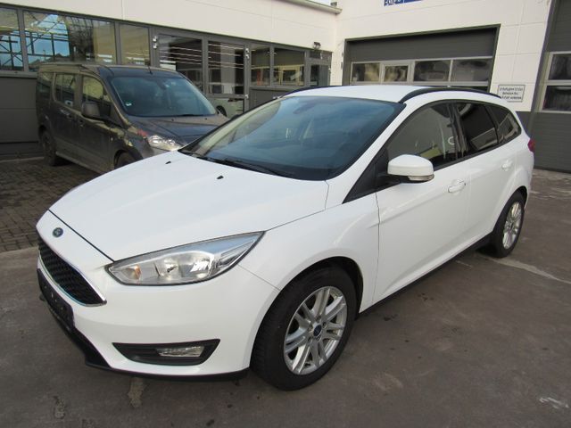 Ford Focus Turnier
