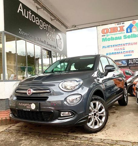 Fiat 500X 1.6 Pop Star *KLIMA*PDC*1-J GARANTIE*