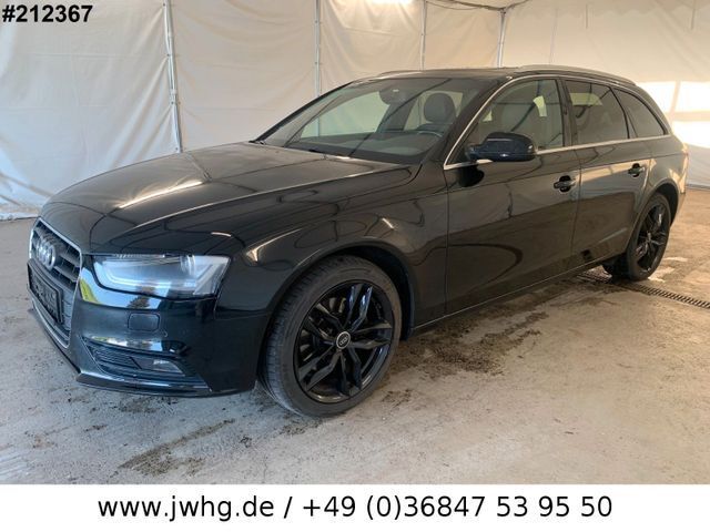 Audi A4 Avant Ambition Pano Tempo Kamera AlcantarNav+