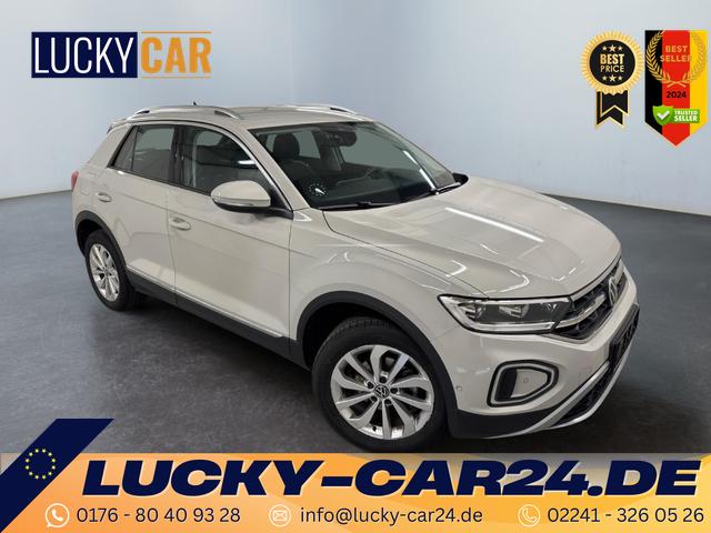 VW T-Roc Style 1.5 TSI EVO ACT 150PS/110kW DSG 2...