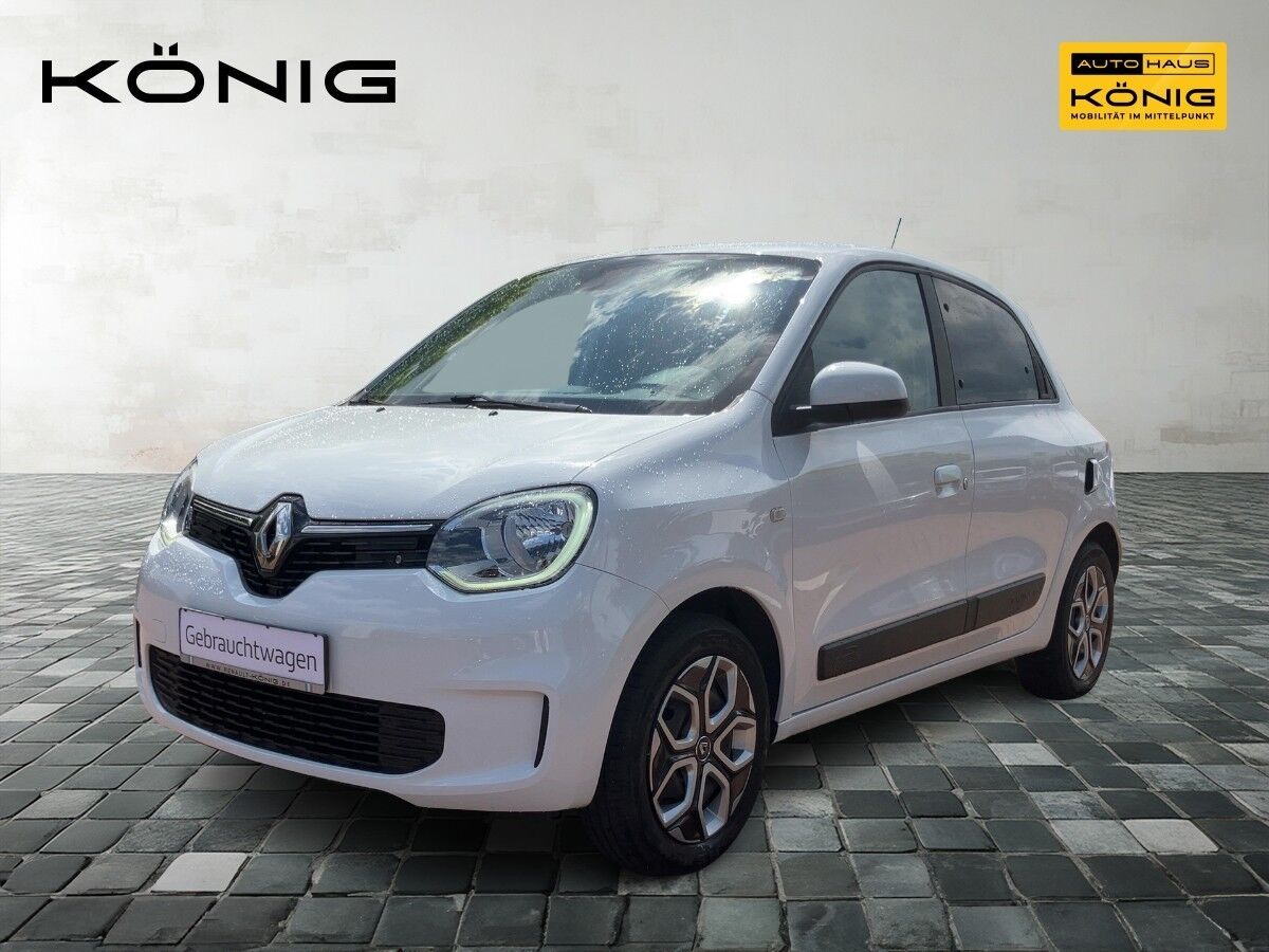 Renault Twingo LIMITED 1.0 SCe 75 PS Start & Stop Klima