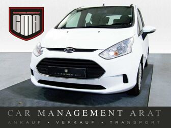 Fahrzeug FORD B-Max undefined