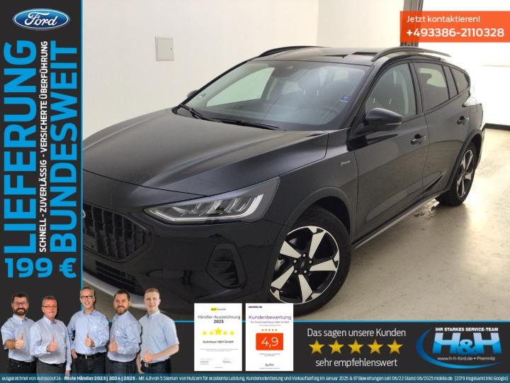 Ford Focus Turnier 1.0 M-Hybrid Active X AHK+iACC+B&O