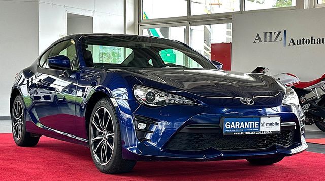 Toyota GT86 LED NAVI KLIMA TEMPOMAT SCHECKHEFT