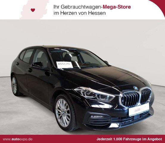 BMW 120d xDrive Aut. Advantage Navi