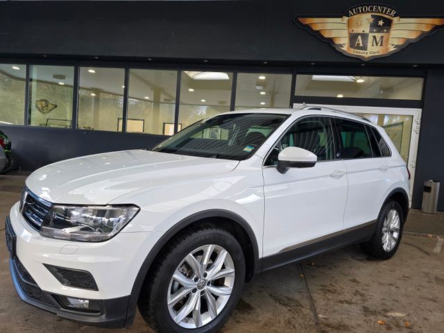 VW Tiguan TSI DSG 4Motion Sound PANO/KAMERA/1.HAND