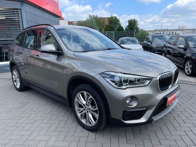 BMW X1 xDrive 20 d Advantage/Navi/SOS/Kamera