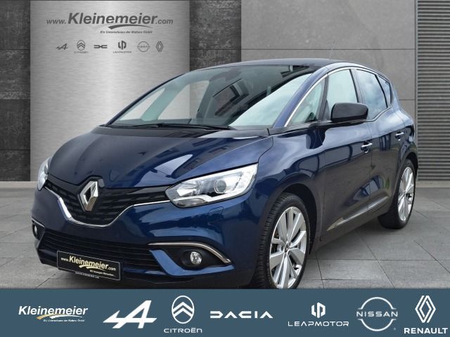 Renault Scenic IV 1.3 TCe 140 Limited*AHK*RFK*SHZ*Navi*