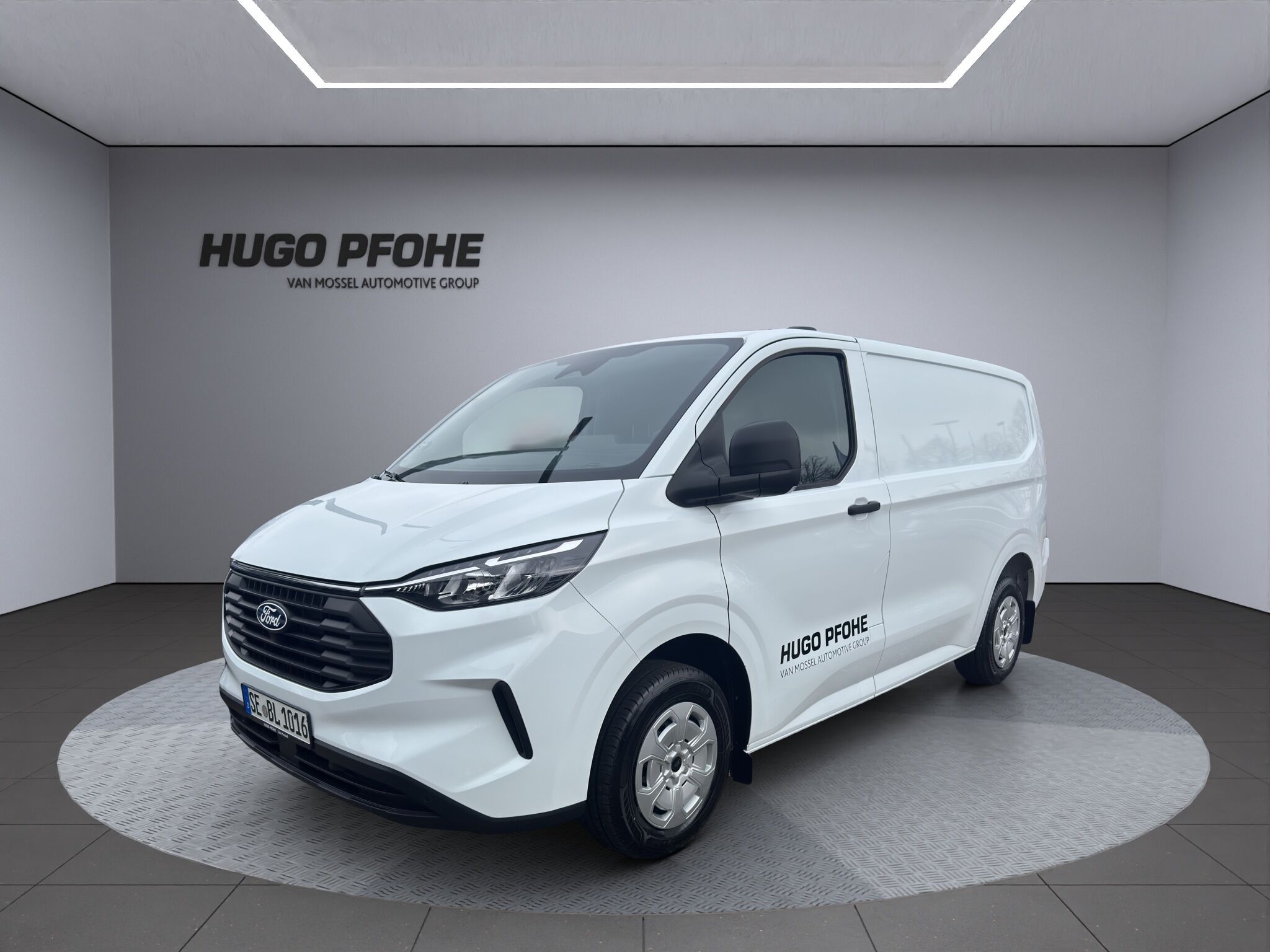 Ford Transit Custom Trend 2.0 EcoBlue 280 LED *Aktion
