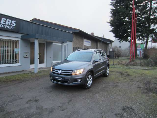 VW Tiguan Sport 4-Motion (Allrad)