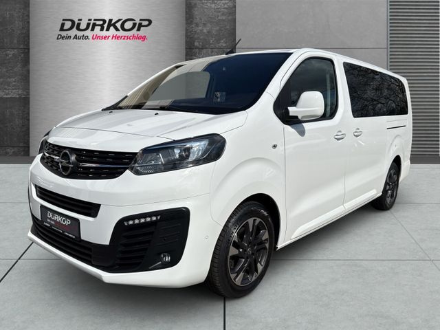 Opel Zafira Vollausstattung*AHK*Schiebetüren elek.*St