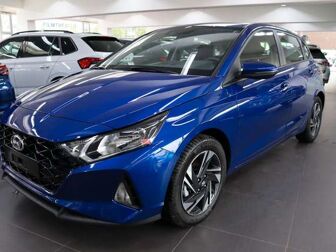 Fahrzeug HYUNDAI I20 undefined