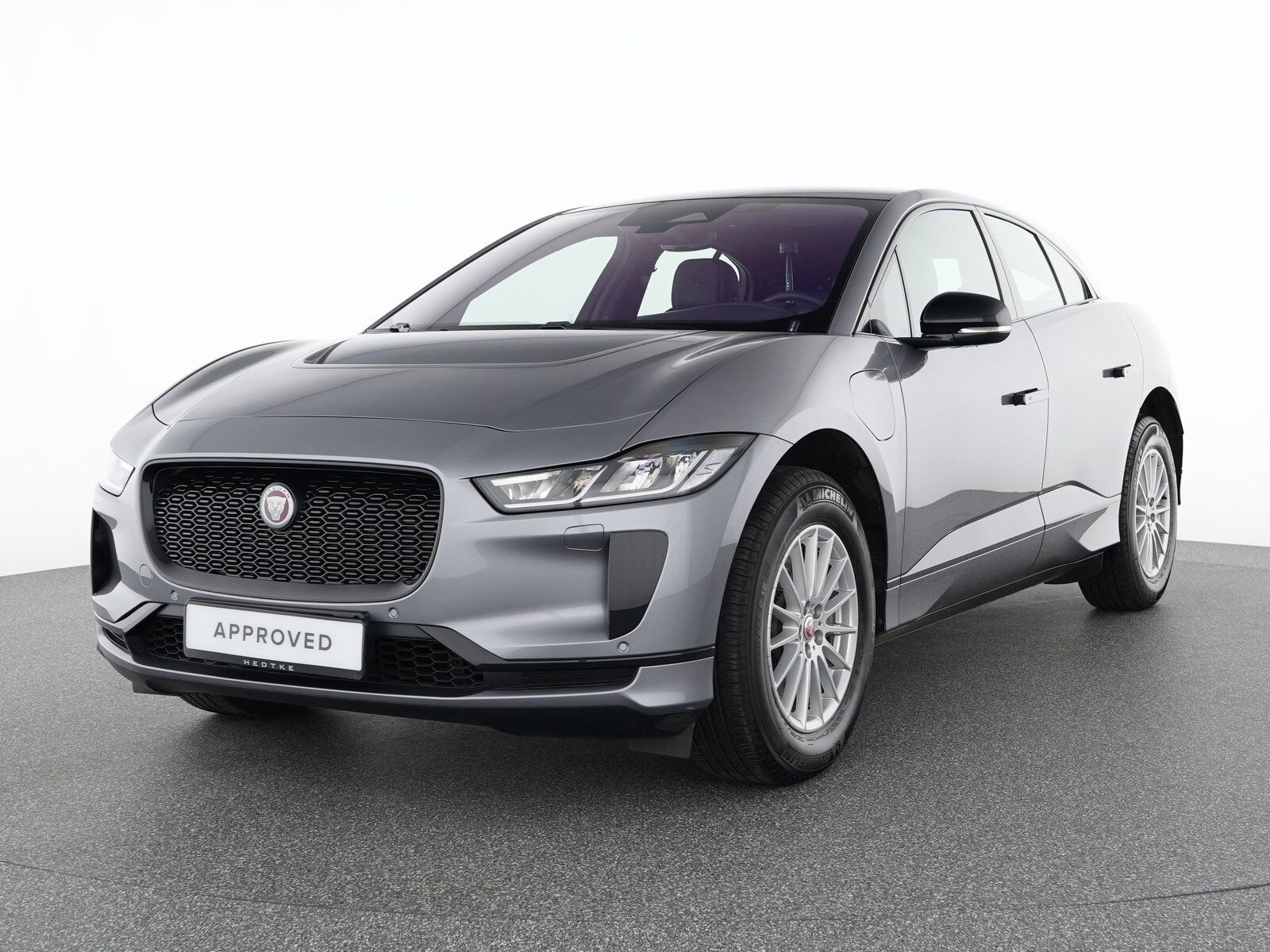 JAGUAR I-PACE EV400 S 18"+PANO+MEMORY+LUFTFEDERUNG