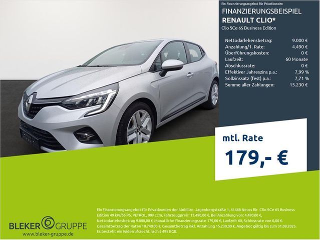 Renault CLIO SCe 65 Business Edition
