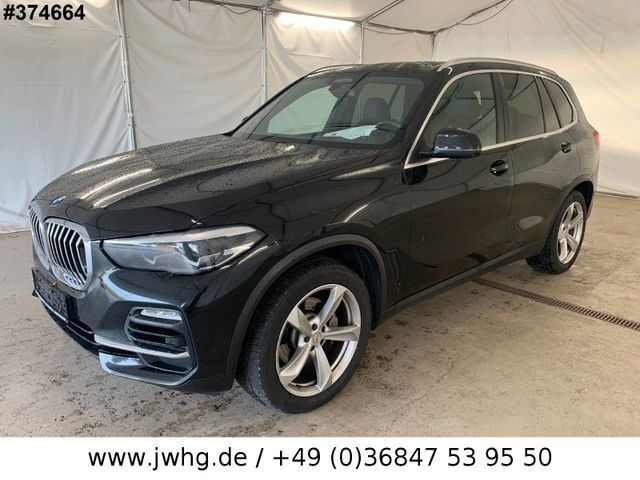 BMW X5 DRIVING PRO/NACHT ASS/360°KAM/PANO/AHK/STHZ