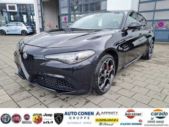 Fahrzeug ALFA ROMEO Giulia undefined