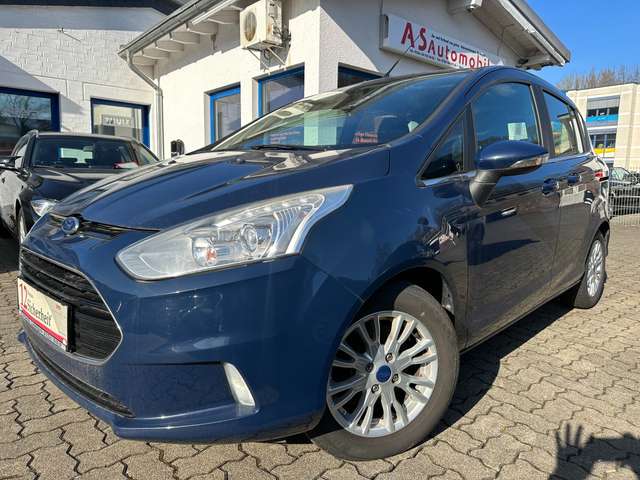 Ford B-Max 1,0 EcoBoost Titanium+NAVI+KLIMA+PDC+TÜV:N