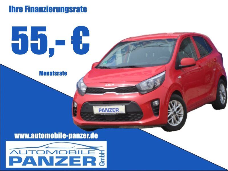 Kia Picanto 1.0  Dream Team Edition  Klima SH beh.Lenkrad